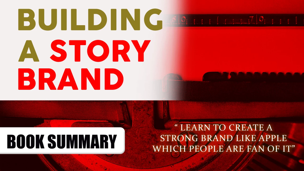 Building a StoryBrand Book Hindi Summary