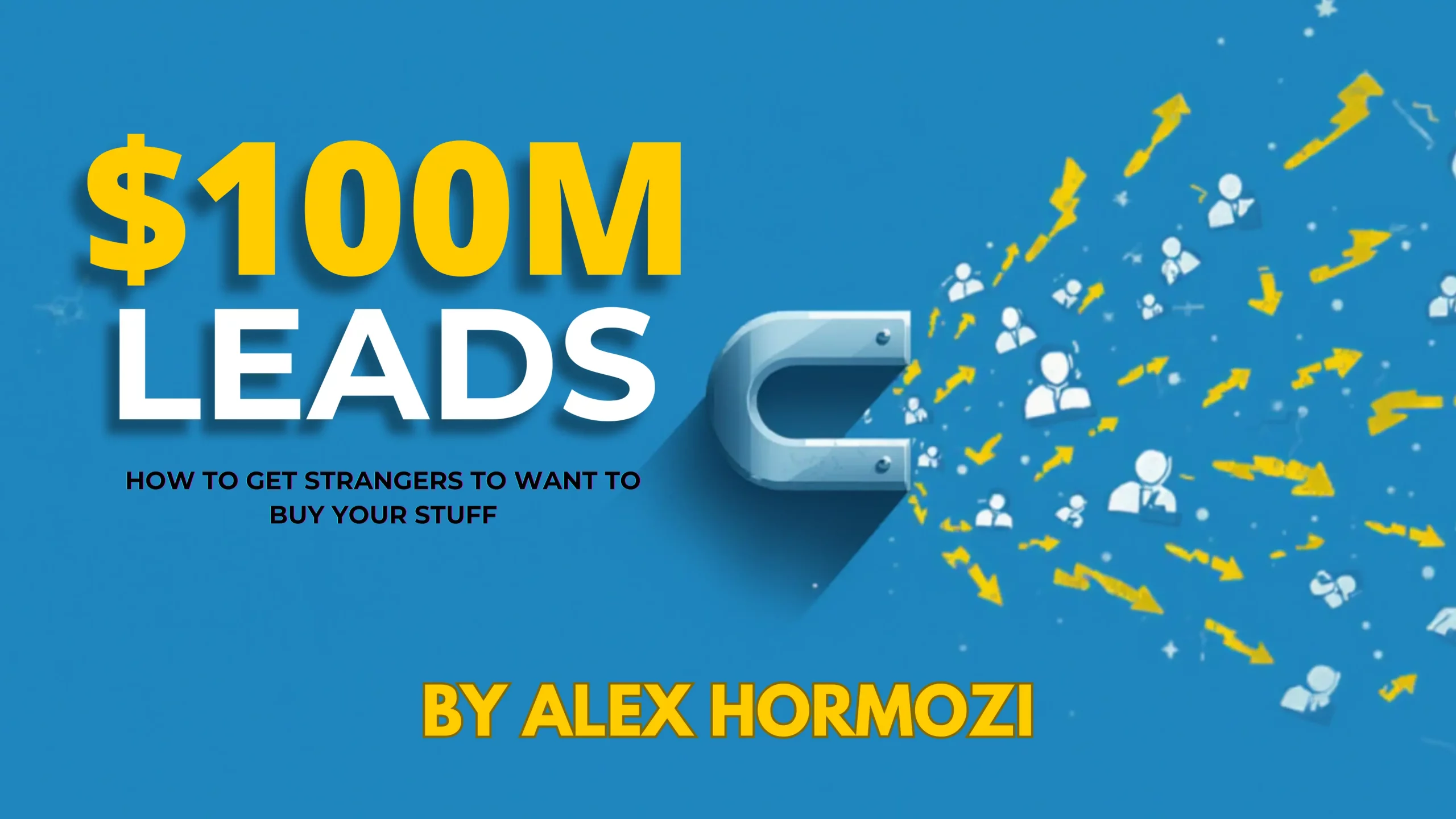 $100M Leads Video Book Summary in Hindi