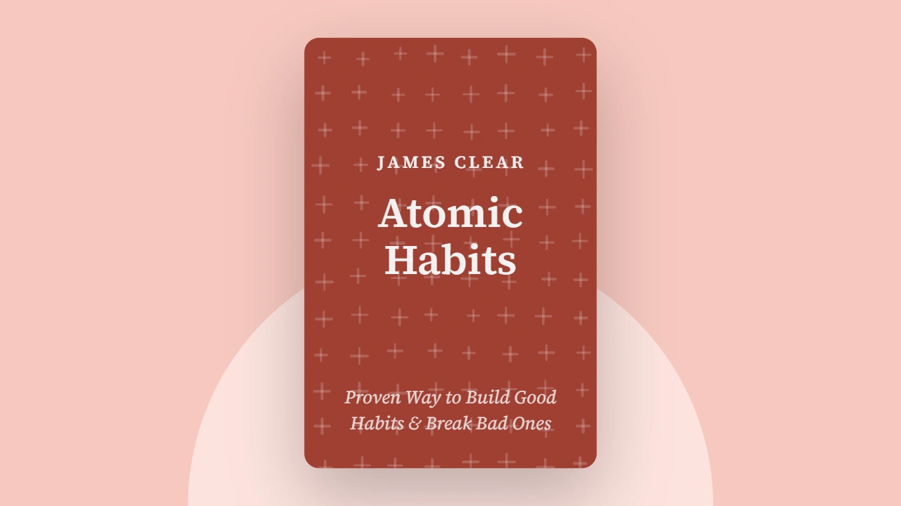 Atomic Habits Book Hindi Summary