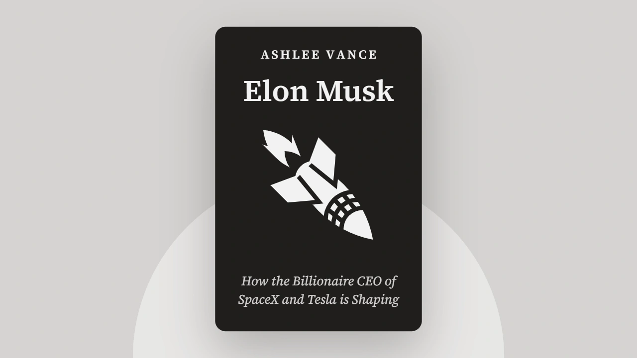 Elon Musk Book Hindi Summary
