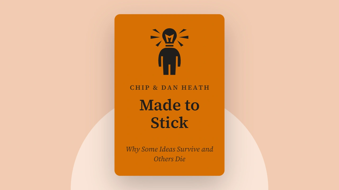 Made to Stick Hindi Summary