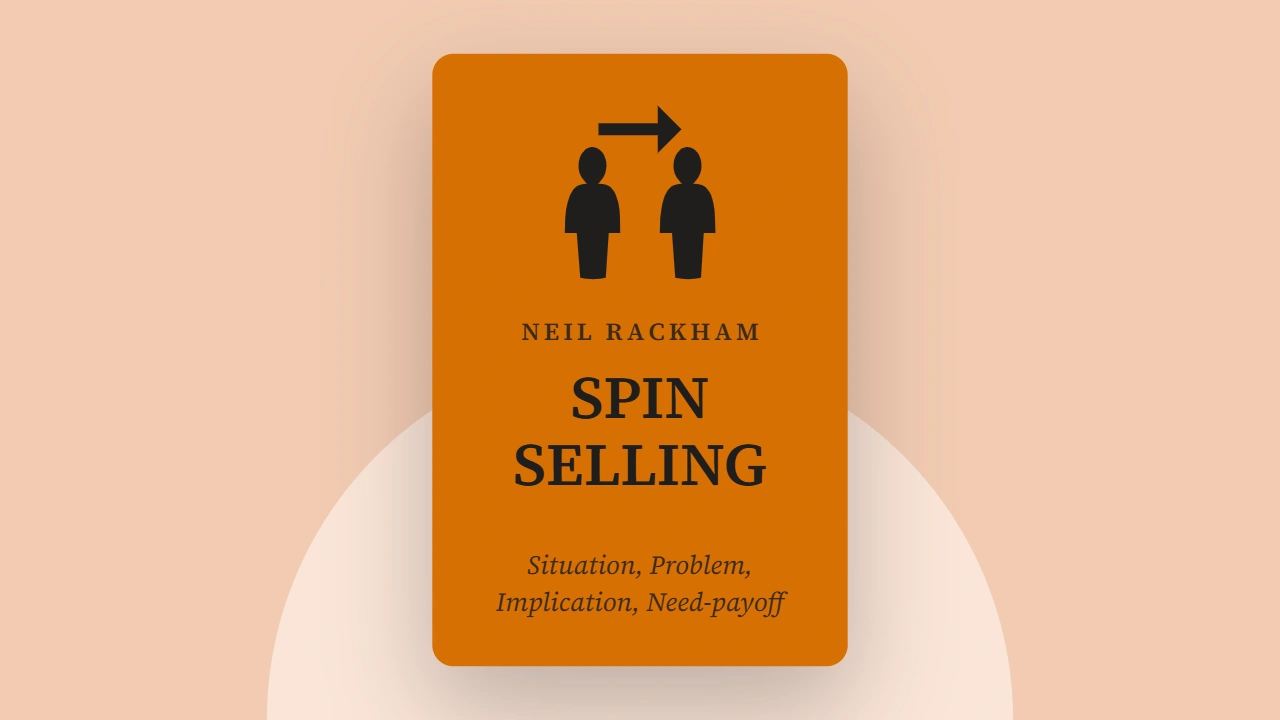 SPIN Selling Book Hindi Summary