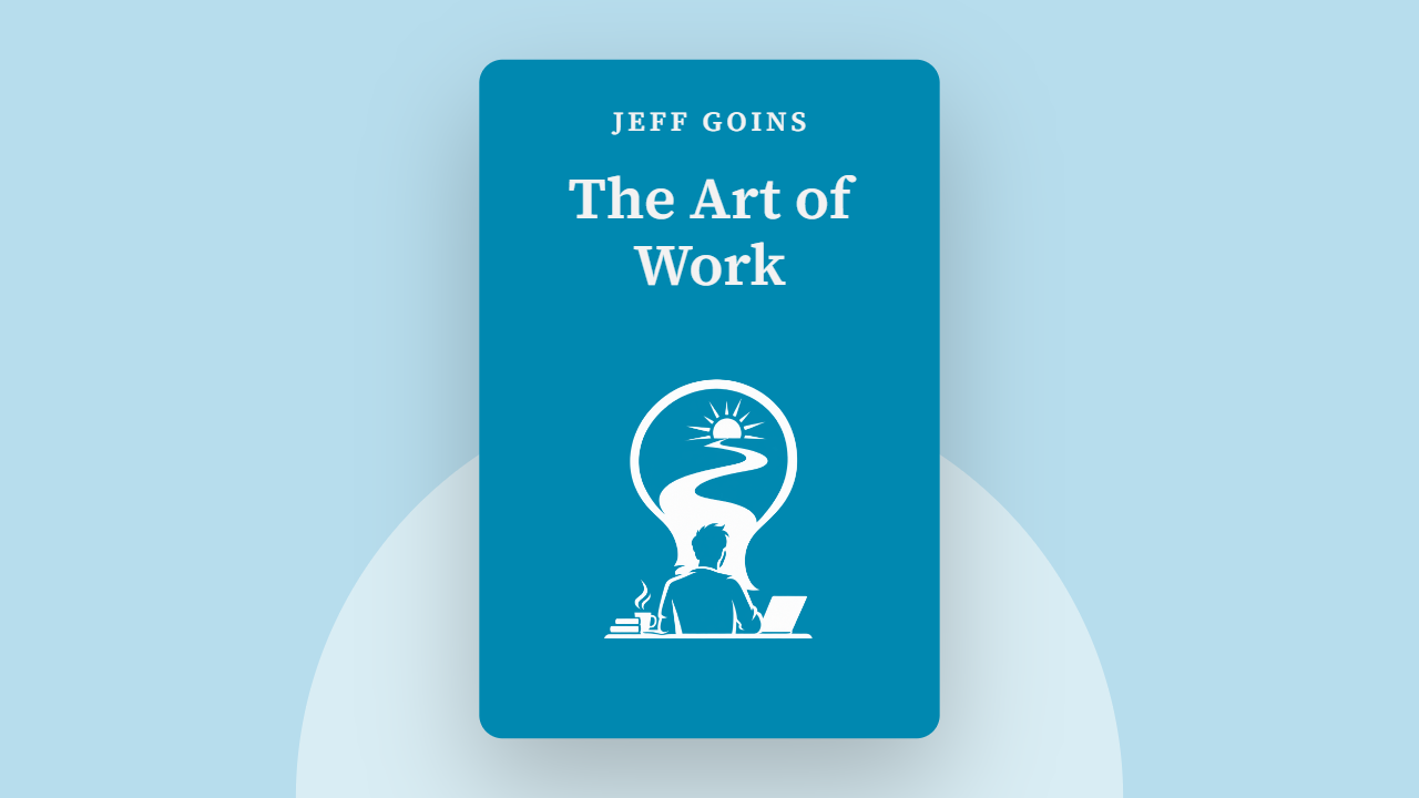 The Art of Work Book Hindi Summary