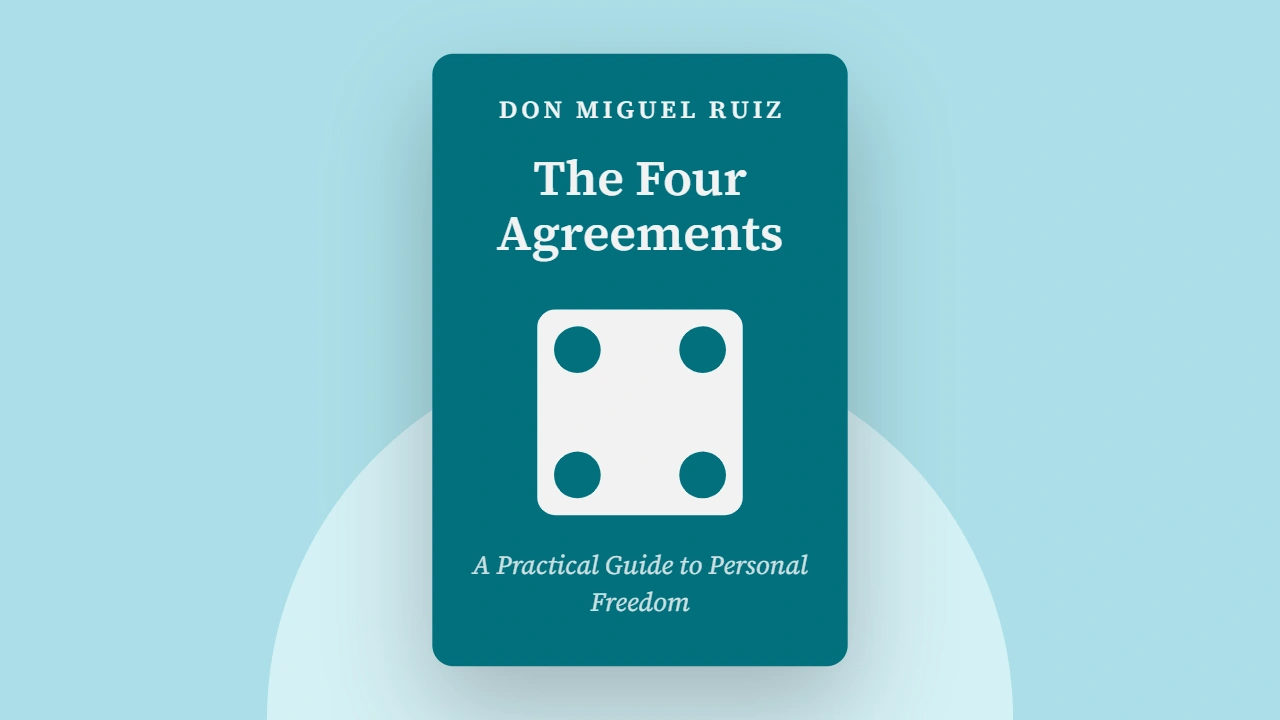 The Four Agreements Book Hindi Summary