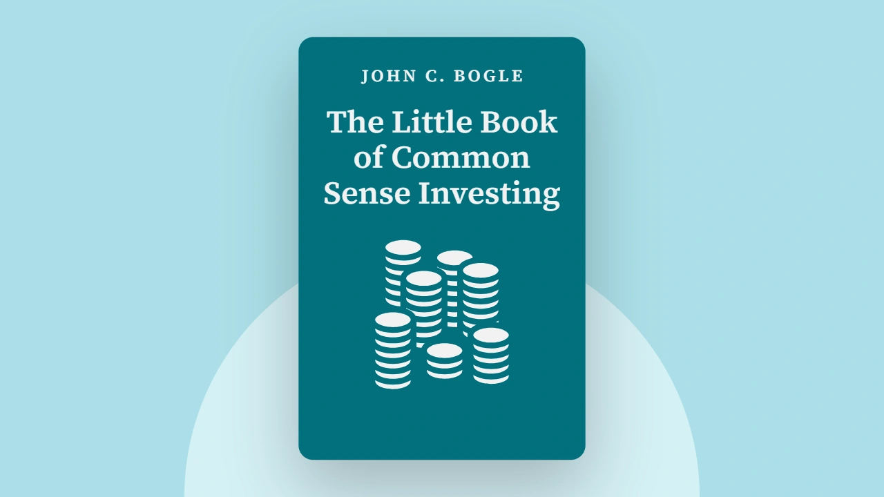 The Little Book of Common Sense Investing Book Hindi Summary
