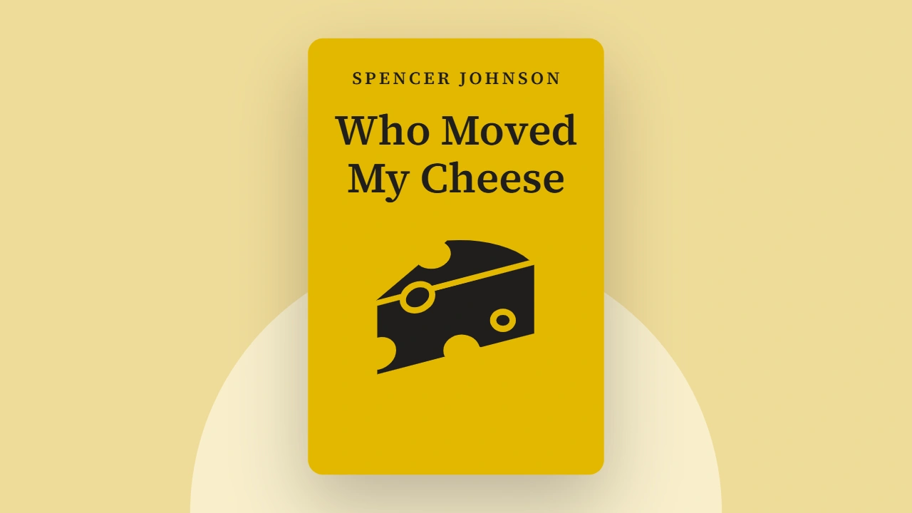 Who Moved My Cheese Book Hindi Summary