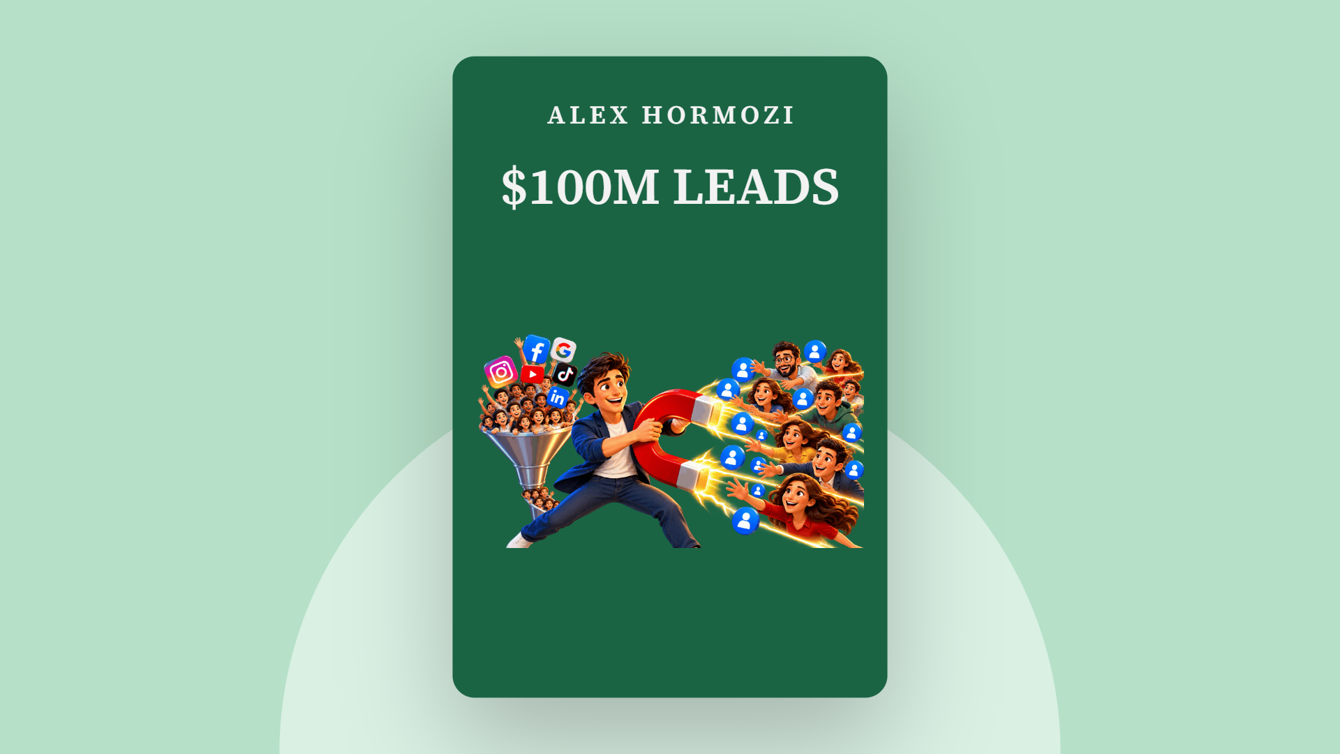$100M Leads Video Book Summary in Hindi